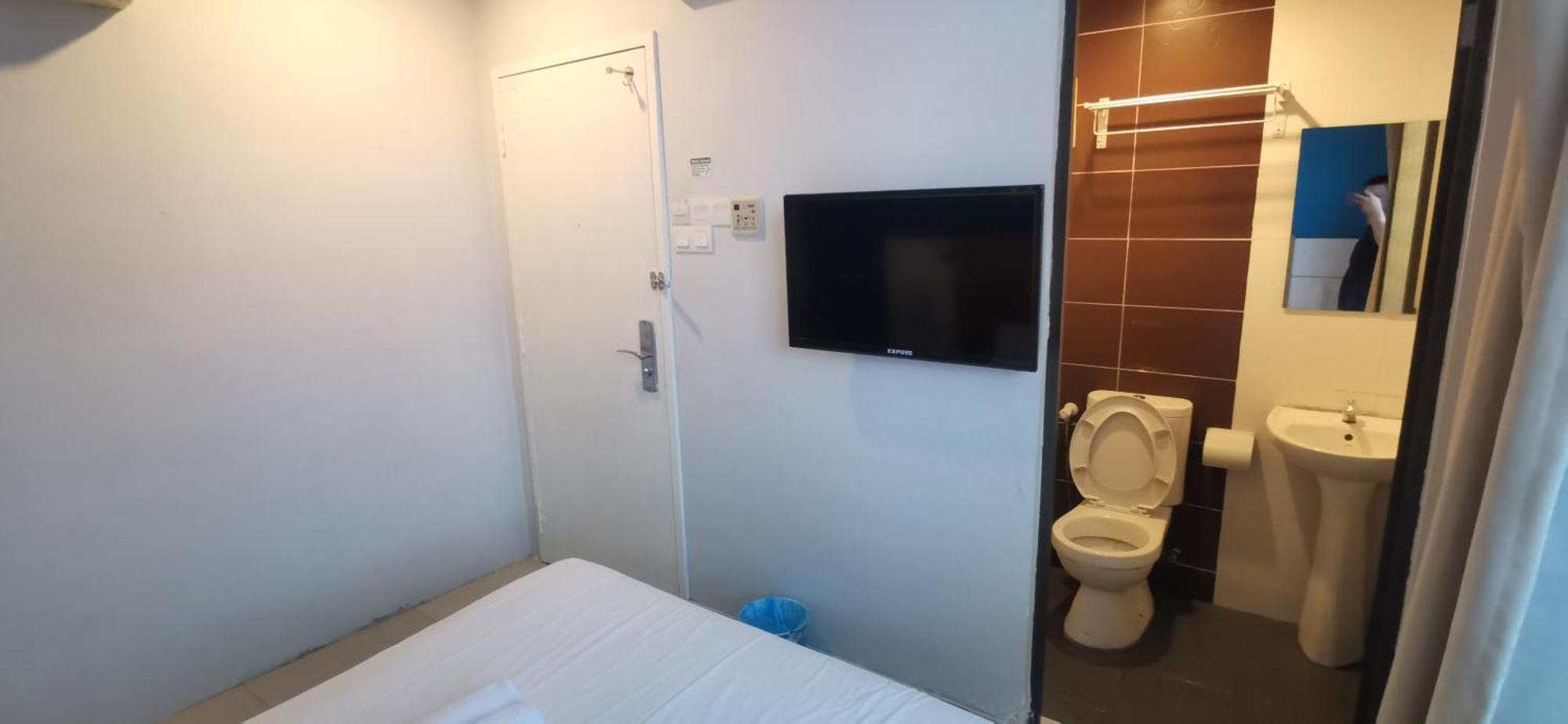 Kampong Sungai Ramal Dalam Bangi Business Hotel מראה חיצוני תמונה