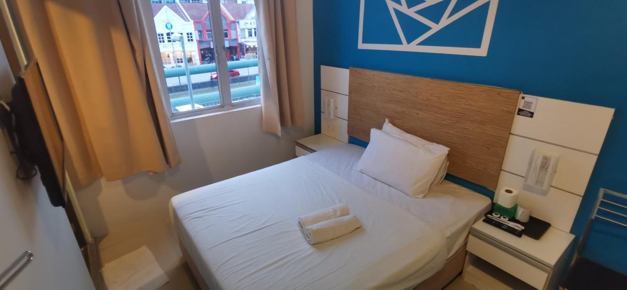 Kampong Sungai Ramal Dalam Bangi Business Hotel מראה חיצוני תמונה