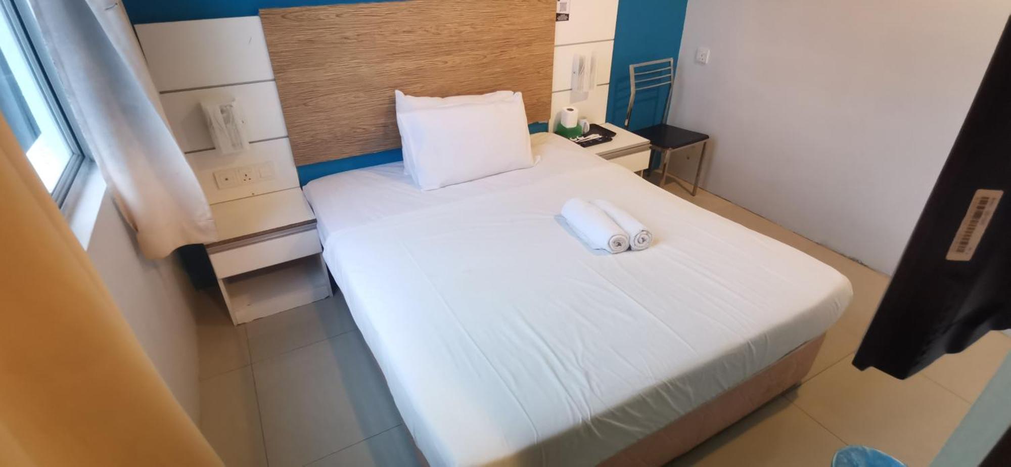 Kampong Sungai Ramal Dalam Bangi Business Hotel מראה חיצוני תמונה