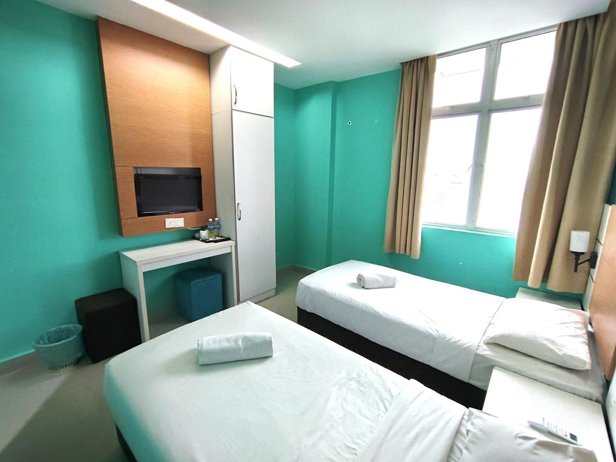 Kampong Sungai Ramal Dalam Bangi Business Hotel מראה חיצוני תמונה